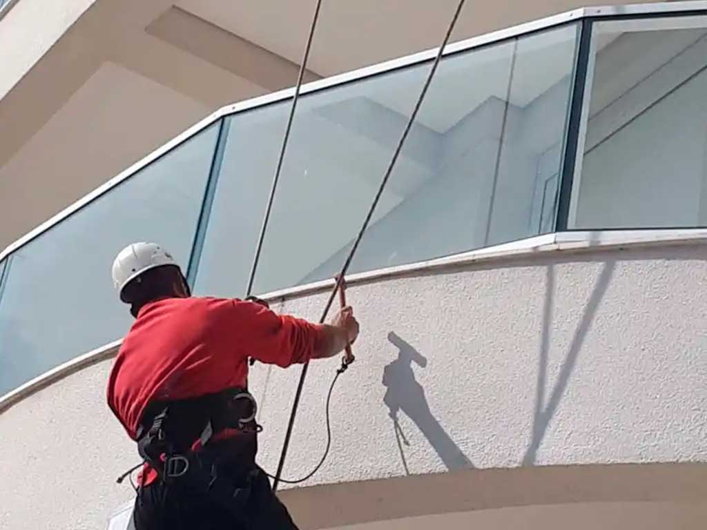 Laudo de Fachada (Teste à Percussão em Fachadas)