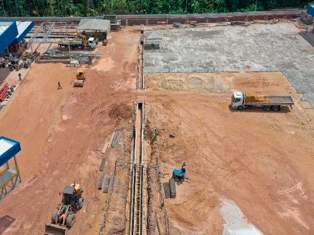 Projeto de Estrutura de Concreto