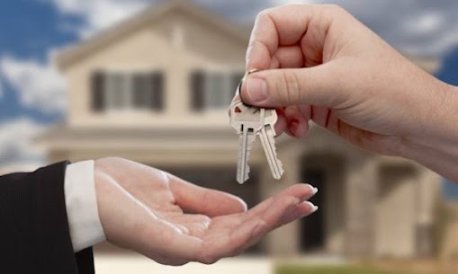 Laudo de Entrega de Chaves