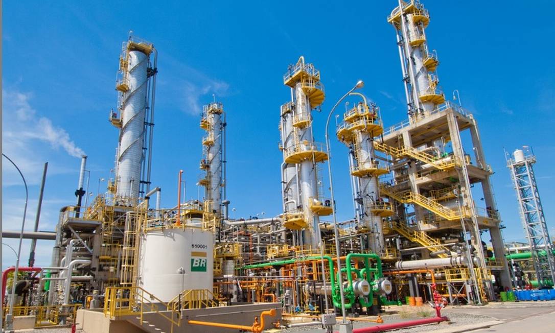 Petrobrás Projeto TQ-480